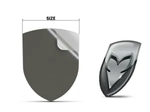 Mazda Car Stickers Business Star High End Modern